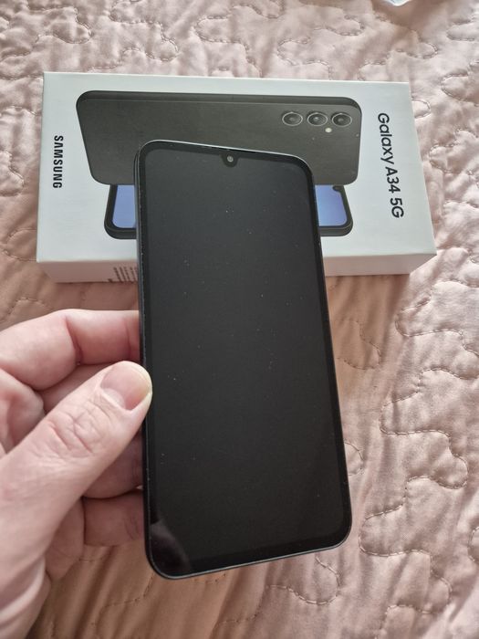 Samsung A34 128gb 5G