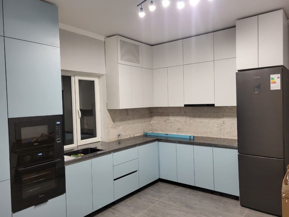 Кухонный на Заказ С Доставкой  Рассрочку Кухни на заказ Шкафы Прихожка