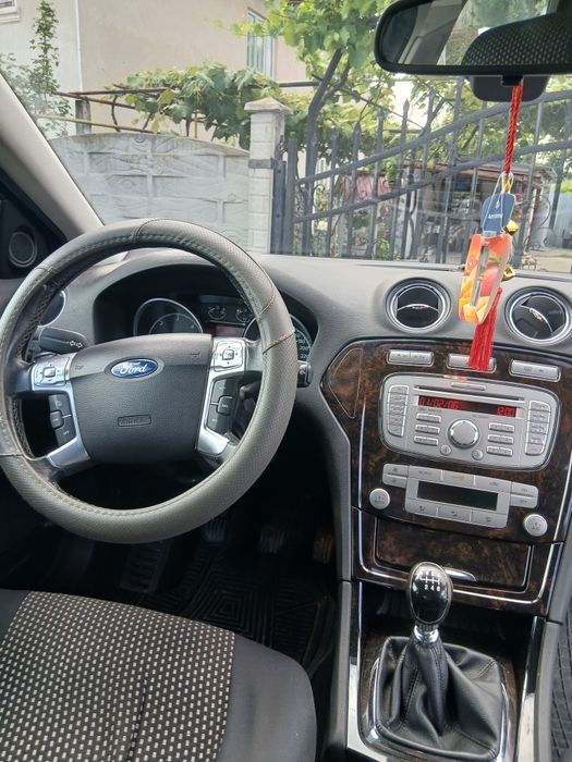 FORD Mondeo 2009 — imagine 3
