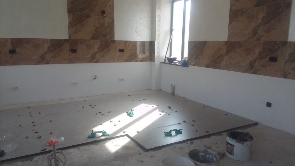 Ремонт квартир и домов