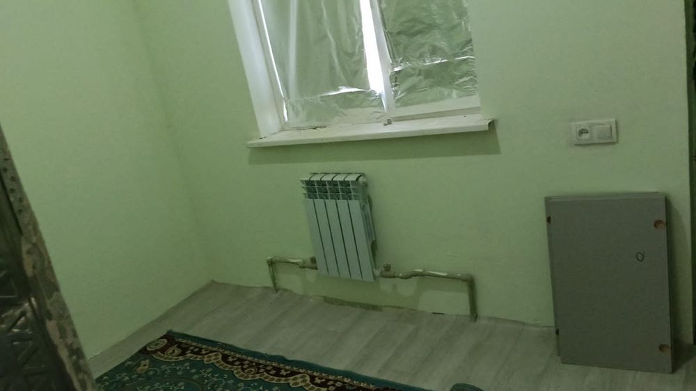 Сдается времянка с хозяином