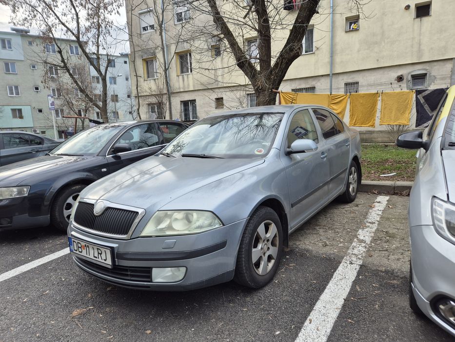 Skoda octavia 2 1,9