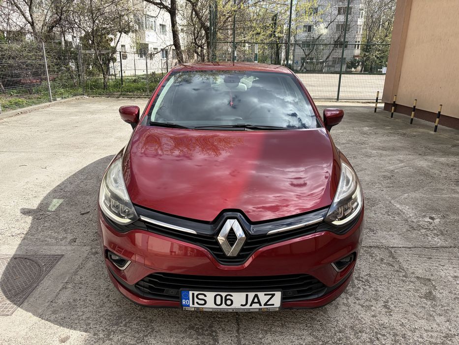 Renault Clio Intens , 120 Cp , automata , 31000 Km