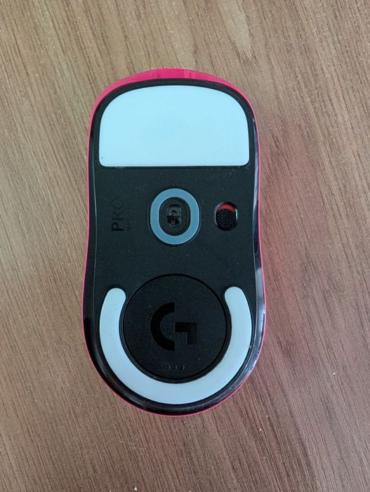 Мышь Logitech pro