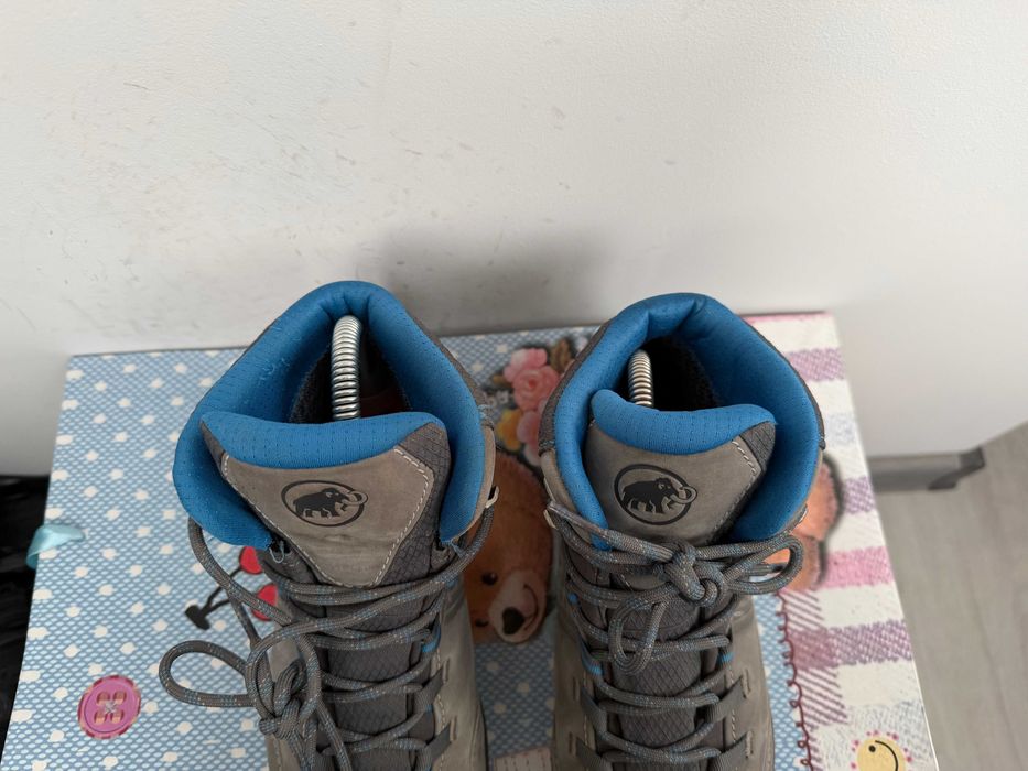 Mammut Nova IV Mid GORE-TEX''оригинални туристически боти 37 номер