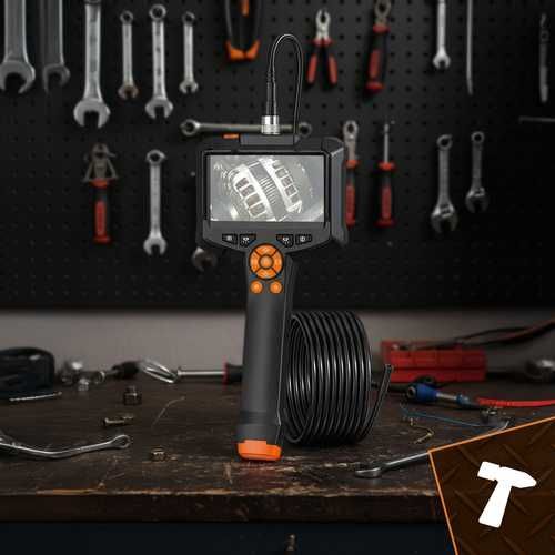 Ендоскоп / Инспекционна камера 5м