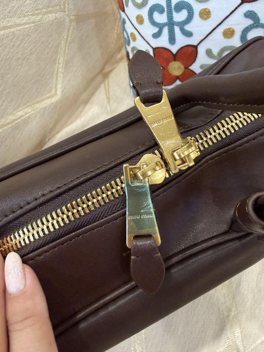 Сумка натуральная кожа