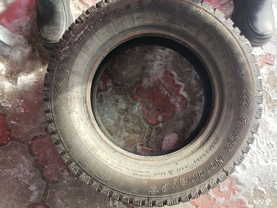 автошины состояние отличное