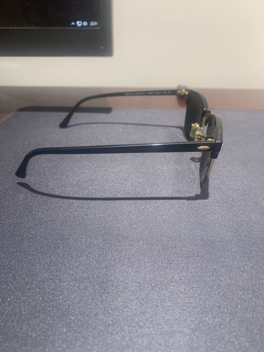 Ray-Ban Clubmaster RB3016 WO365