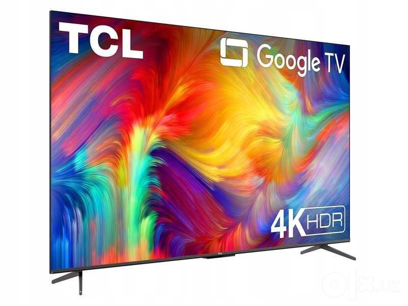 Дешёвые телевизоры TCL все размеры в наличии,цена от $100