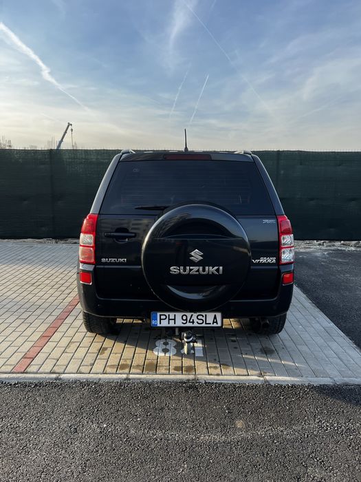 Suzuki Grand Vitara II 1.9 DDIS