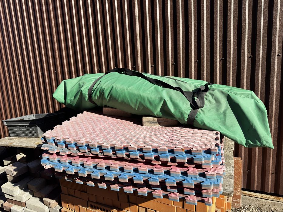 Полатка Куб для природы и рыбалки