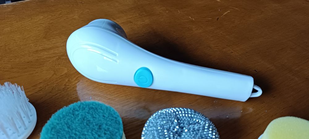 Въртяща се четка за почистване