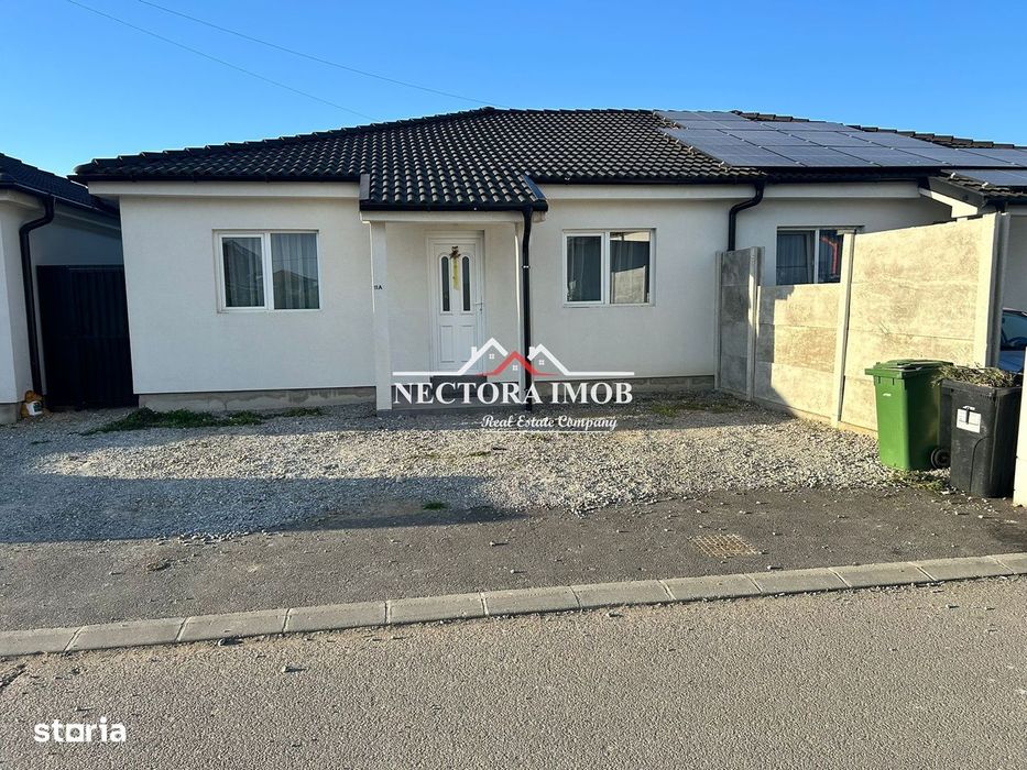 NECTORA IMOB Exclusivitate-Casa 4 camere, 90 mp, 342 mp teren, Terasa