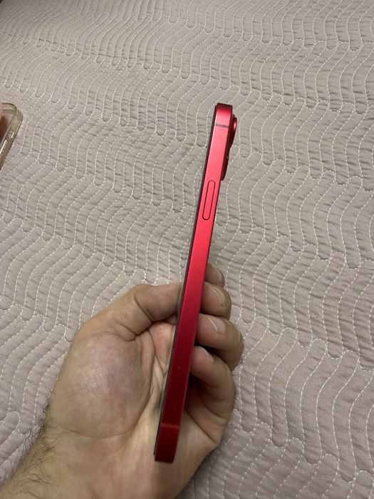 iPhone 14 Plus 256GB RED | Battery 83% | Отличное состояние