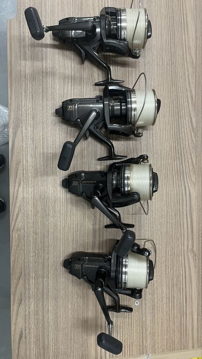 Set 4 mulinete Shimano BBLC,model vechi