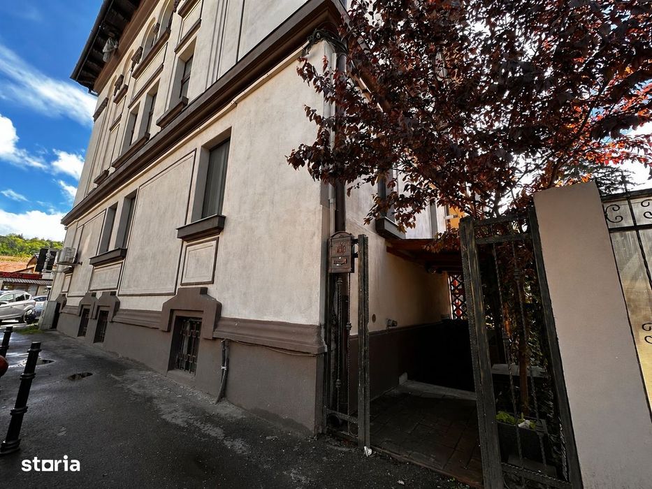 Apartament la casa in centru - pretabil sediu firma — fotografia 3