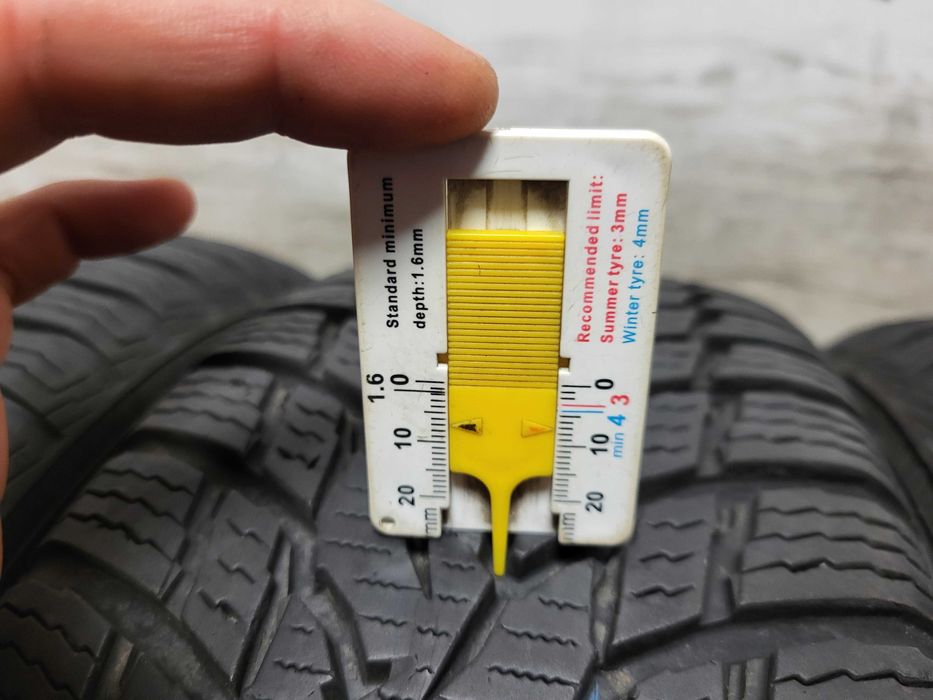 185/60/15 Bridgestone / зимни гуми