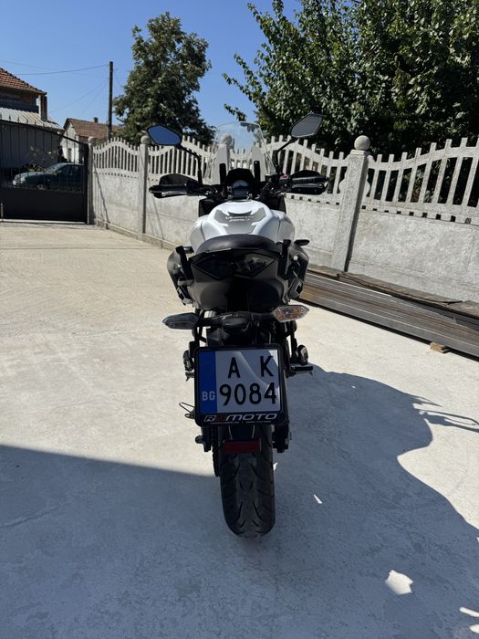 Kawasaki Versys 650ABS