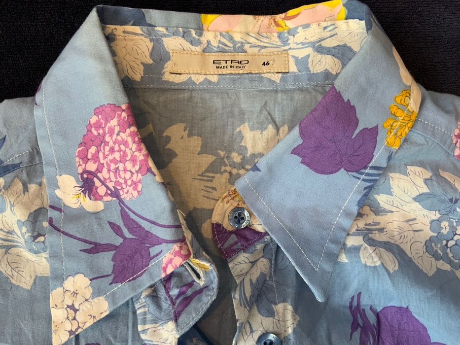 Etro-оригинална риза 36с