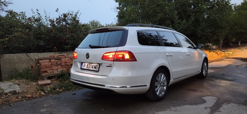 Volkswagen Passat B7