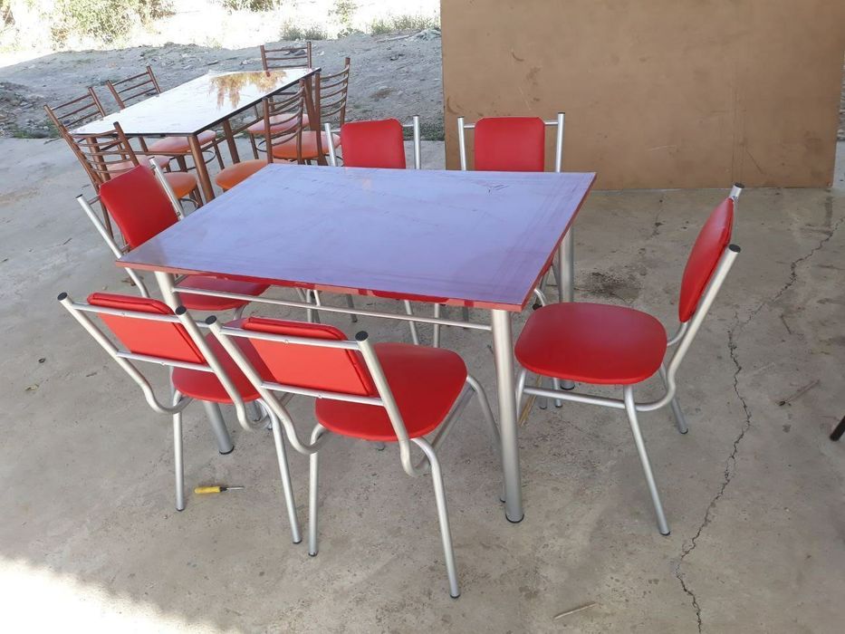 стол и стул на заказ