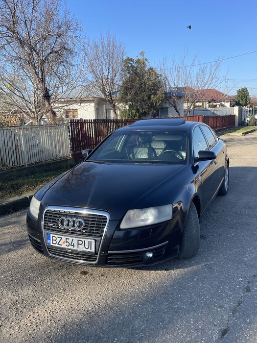 Vand Audi a6 c6 3.0