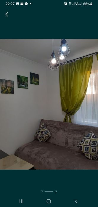 Pers fizica, garsoniera de inchiriat, 250 euro, Gheorgheni, et 2