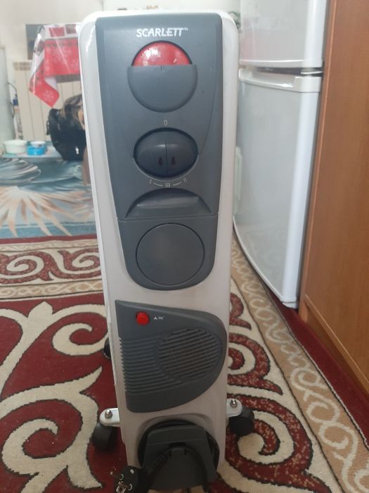 Продам маслянную батарею.