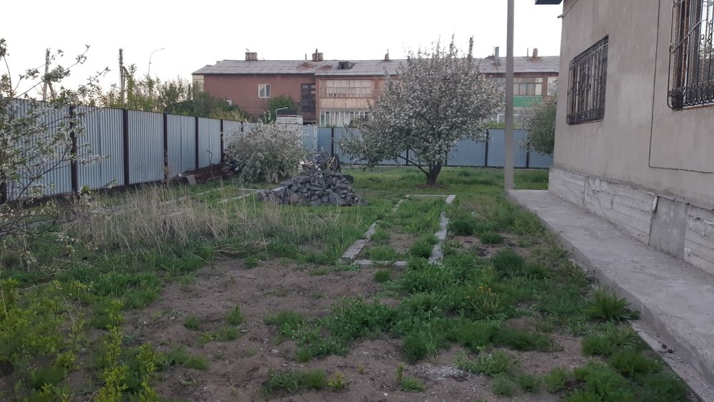 В россрочку 2х этажный дом