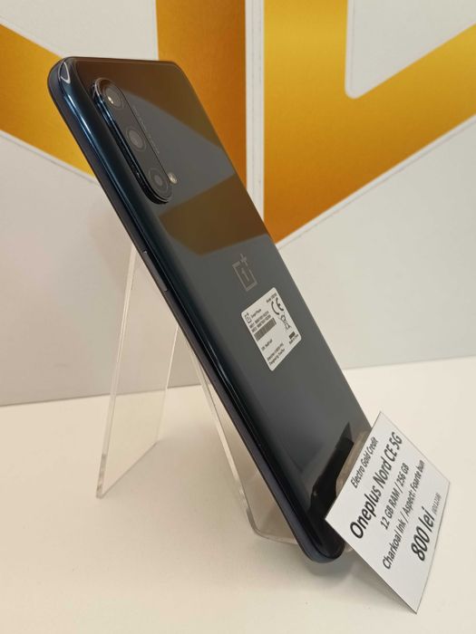 OnePlus Nord CE 5G 12GB RAM/256GB/Charkoal Ink ID11218