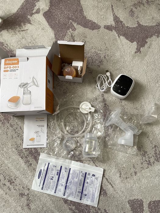 Pompa electrica Doopser DPS-003 ca noua