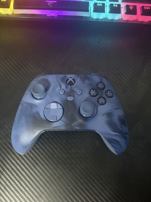 Vand controller xbox stormcloud vapor