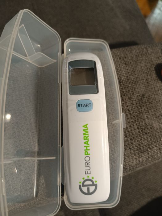 Термометър Euro Pharma