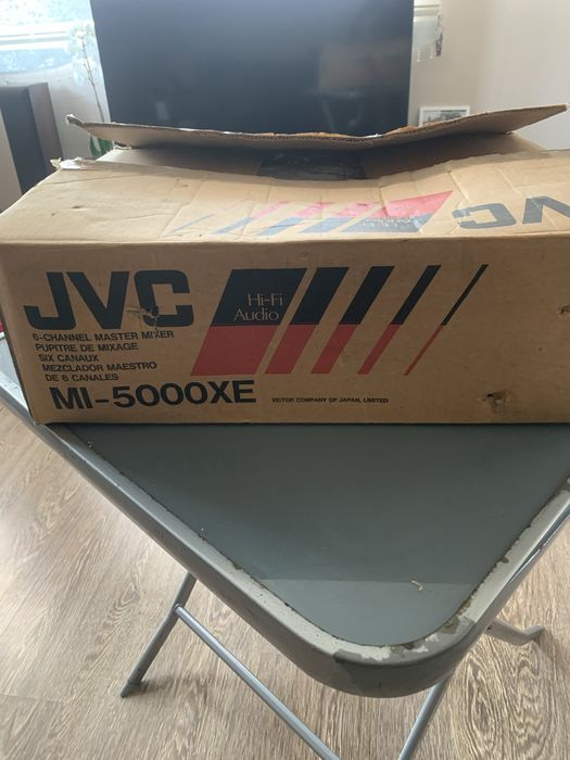 JVC  MI-5000 Миксер
