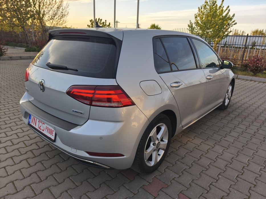VW Golf 7.5/*12/2018*1.5tsi/131 cp*euro 6