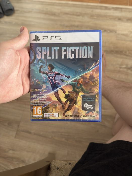 split fiction обмен