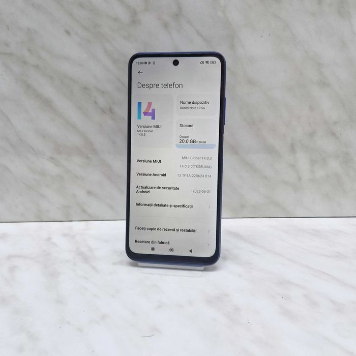 Xiaomi Redmi Note 10,4GB Ram, 128GB Zeus Amanet Militari 33934