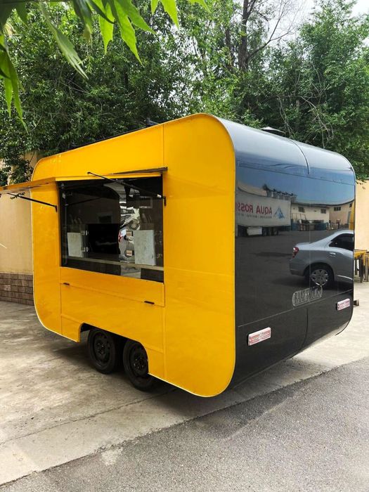 Передивжная будка