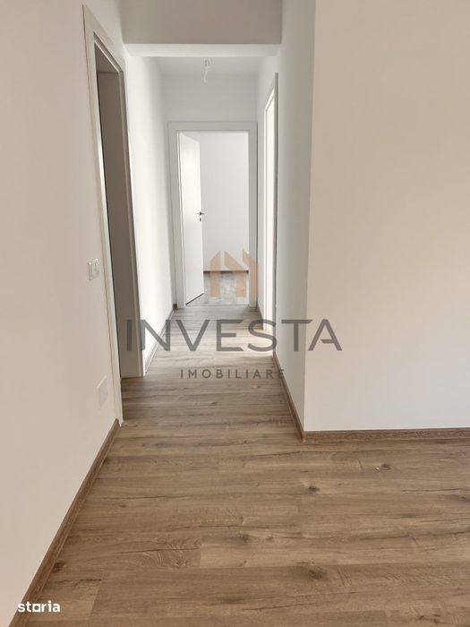 Apartament modern cu 2 camere, Florești – bloc nou , finisat — fotografia 2