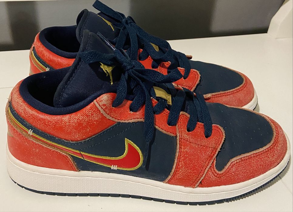 Adidasi Nike Jordan nr 38,5 originali