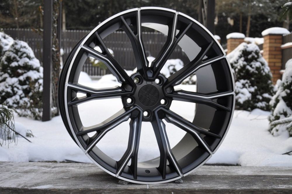 19" Джанти Стил 669 БМВ 5X112 BMW 5 G30 G31 7 G11 G12