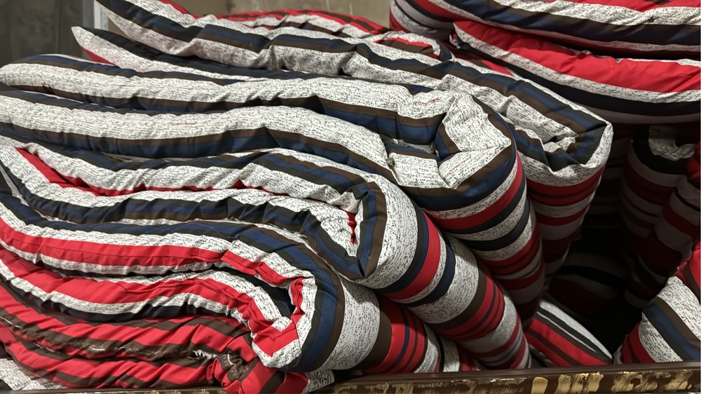 Көрпе корпеше жастық одеал 24/7