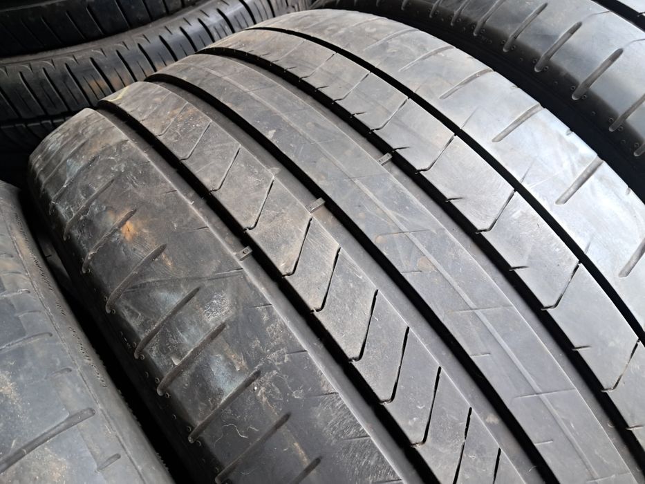 Anvelope second vara 275 35 R22/315 30 R22 Pirelli 2023 *II