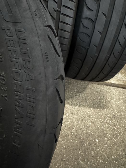 Гуми 255/45/18 KORMORAN UHP Perfomance