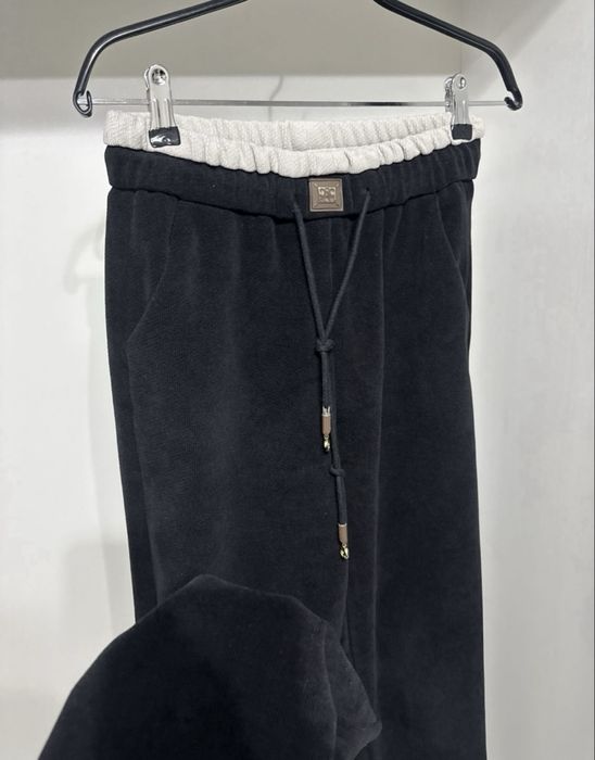 Брюки женские теплые