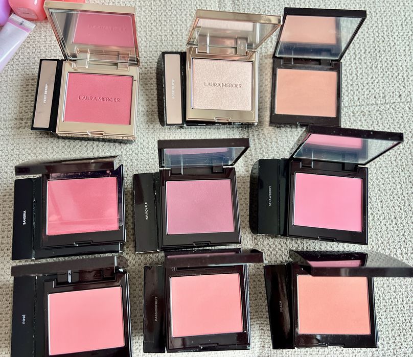 Оригинална козметика за лице Dior, Fenty, Tarte, Milk, Huda