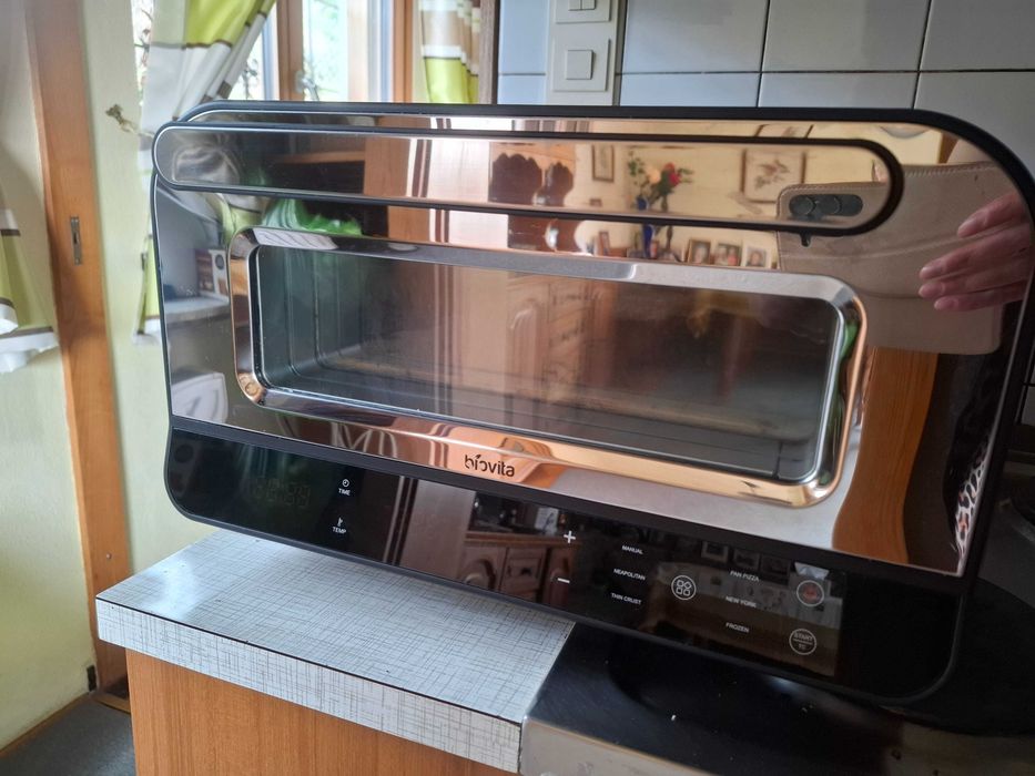 Cuptor pizza Biovita
