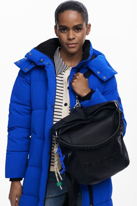 Оригинална дамска раница Desigual 25WAKP07 2000