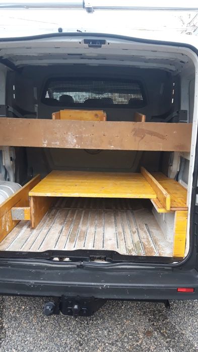 Opel Vivaro Trafic Primastar 2013 - 2.0D 115CP E5 - 6 Locuri - Clima!